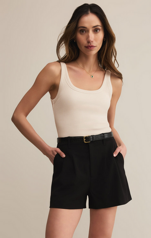 Iconic Bodysuit - Crystal