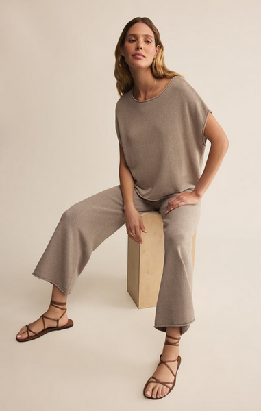 Wanderlust Sweater Pant - Retreat