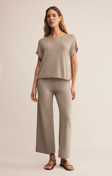 Wanderlust Sweater Pant - Retreat