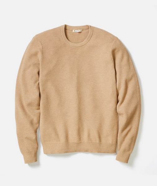 Sweater Tee - Sable