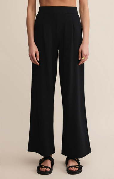 Round Trip Modal Pant - Black