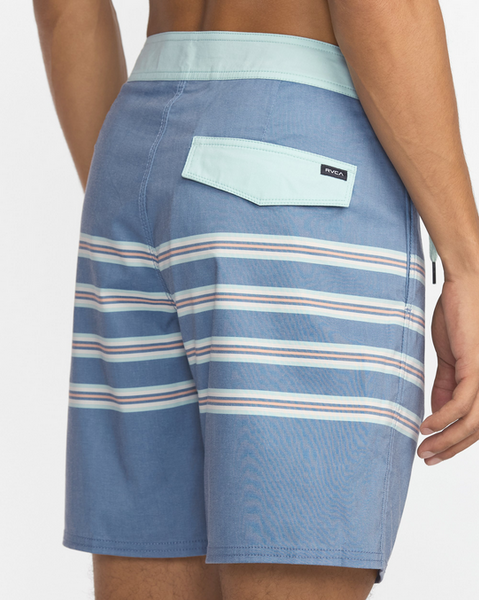 County Line Trunk 18" - Vintage Navy