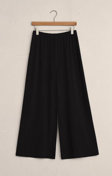 Scout Luxe Pant - Black