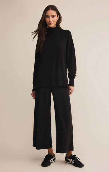 Scout Luxe Pant - Black