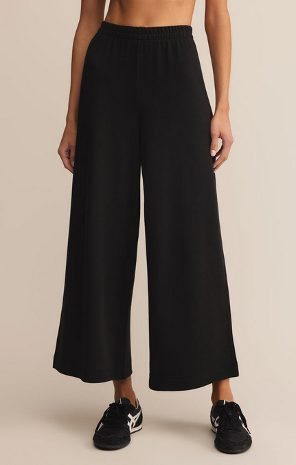 Scout Luxe Pant - Black