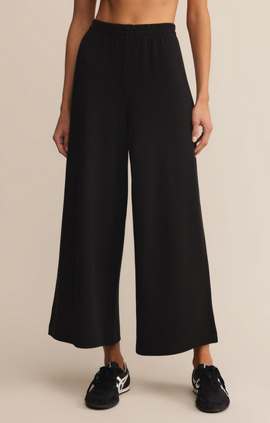 Scout Luxe Pant - Black