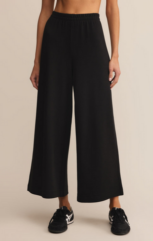 Scout Luxe Pant - Black