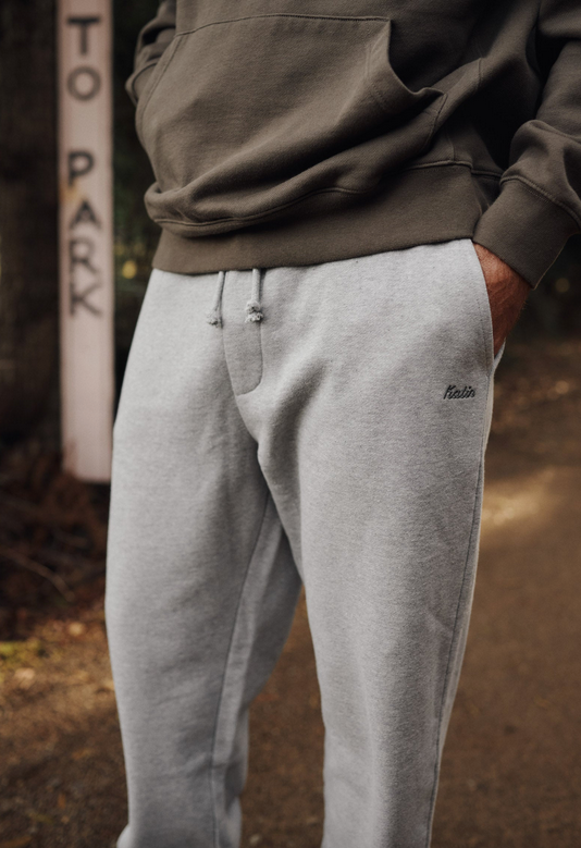Lounge Pant - Heather Gray