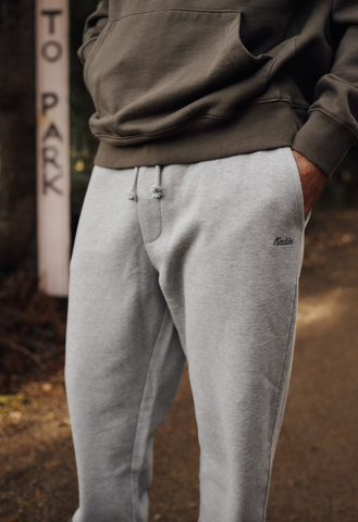 Lounge Pant - Heather Gray