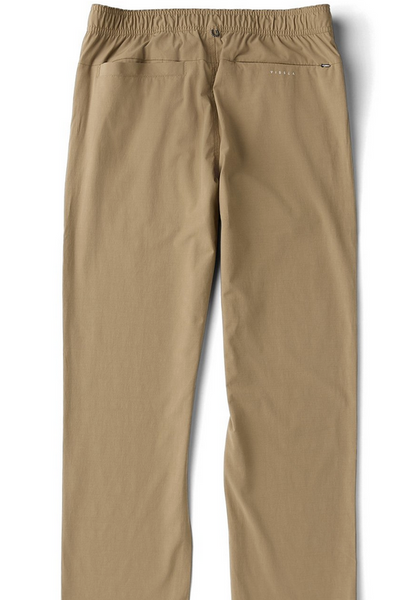 Alto Eco Elastic Pant - Bronze