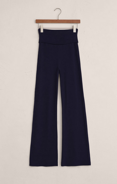 Dynamic Yoga Pant - Blue Saphire