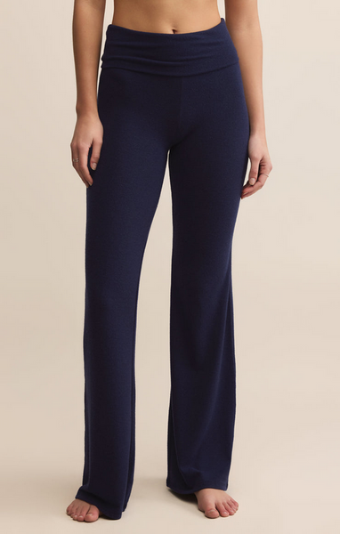 Dynamic Yoga Pant - Blue Saphire