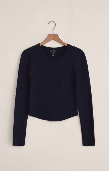 Dynamic Top - Blue Saphire