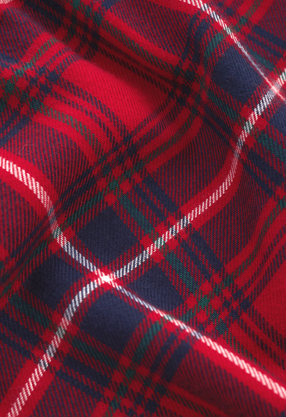 Boyfriend Boxers - Haute Red