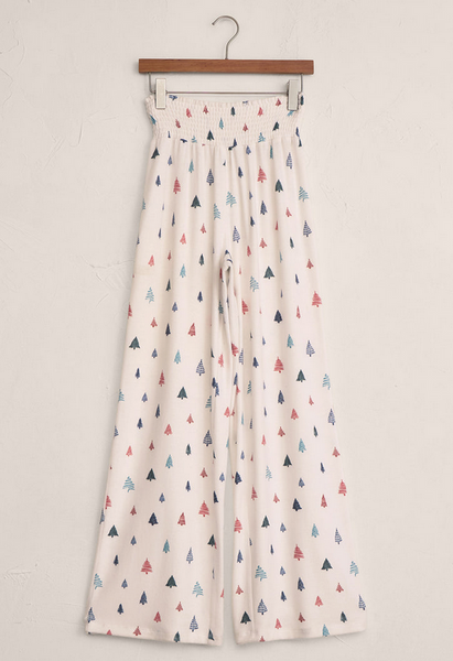 Dawn Tree Pant - White