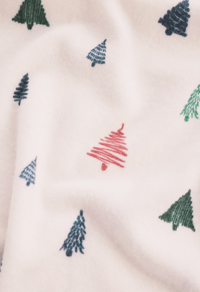 Dawn Tree Pant - White