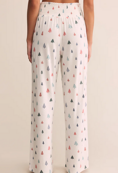 Dawn Tree Pant - White
