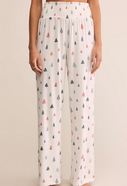 Dawn Tree Pant - White