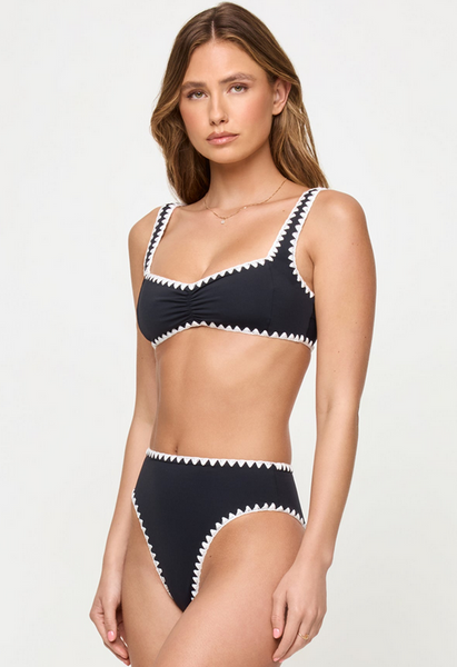 Savannah Bottom Classic -  Black-Cream