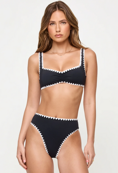 Savannah Bottom Classic -  Black-Cream