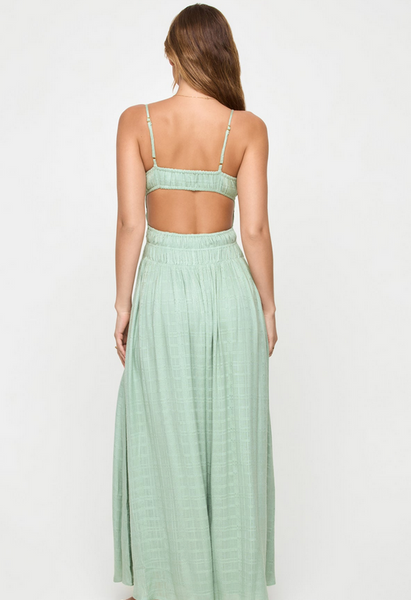 Tala Dress -  Celadon