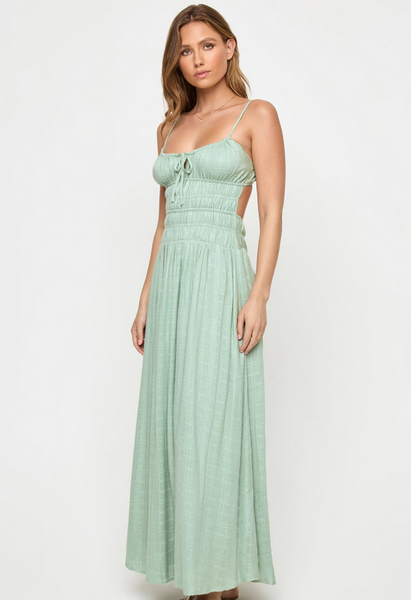 Tala Dress -  Celadon