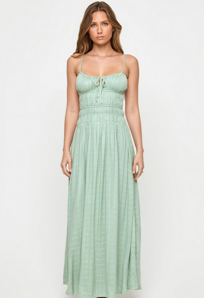 Tala Dress -  Celadon