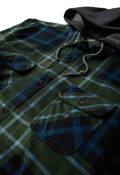 Eco-zy Shirt Jacket - Rifle