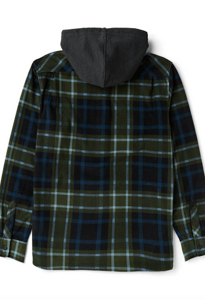 Eco-zy Shirt Jacket - Rifle