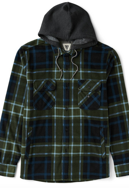 Eco-zy Shirt Jacket - Rifle