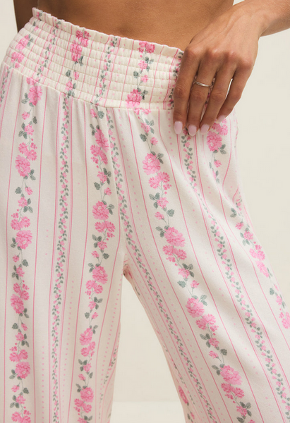 Dawn Boudoir Pant - Vanilla Ice