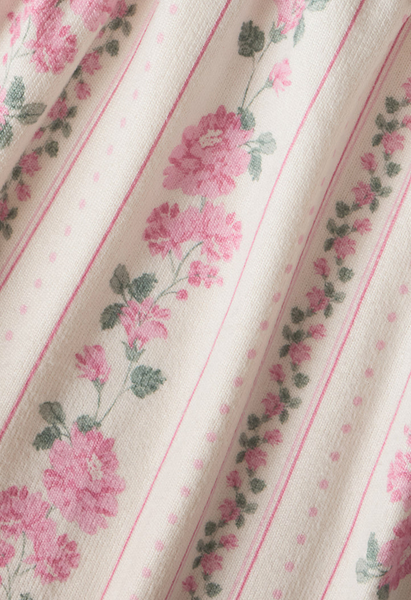 Dawn Boudoir Pant - Vanilla Ice