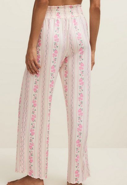 Dawn Boudoir Pant - Vanilla Ice