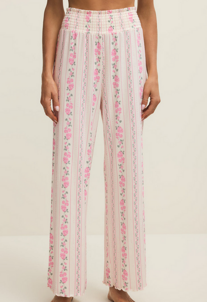 Dawn Boudoir Pant - Vanilla Ice