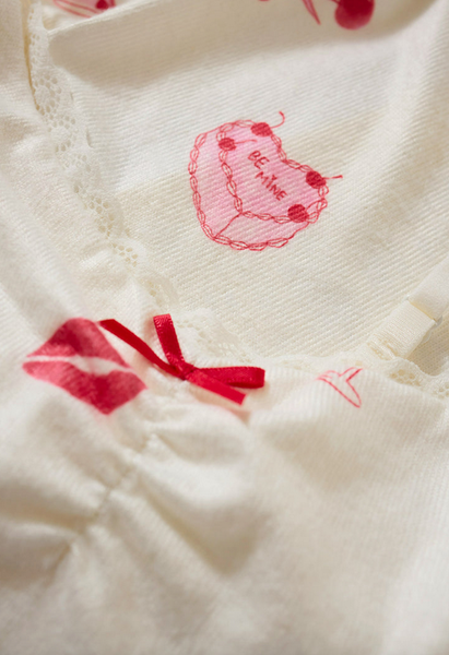 Sweet Things Tank - Vanilla Ice