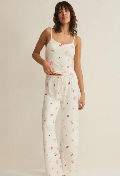 Sweet Things Tank - Vanilla Ice