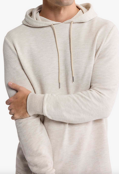 Tailwind Hoodie - Natural