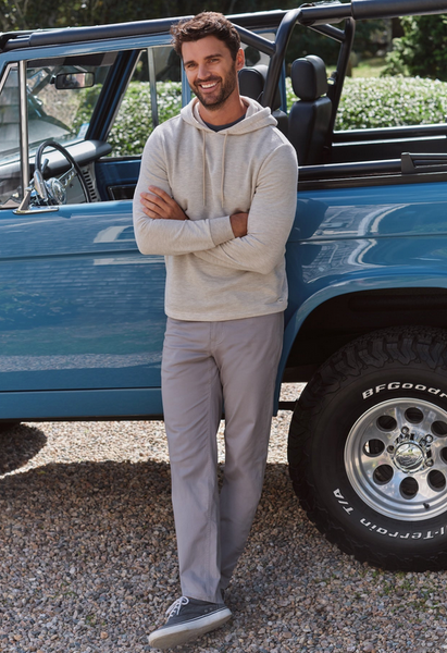 Tailwind Hoodie - Natural