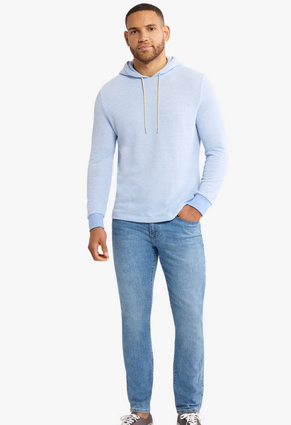 Tailwind Hoodie - Light Blue