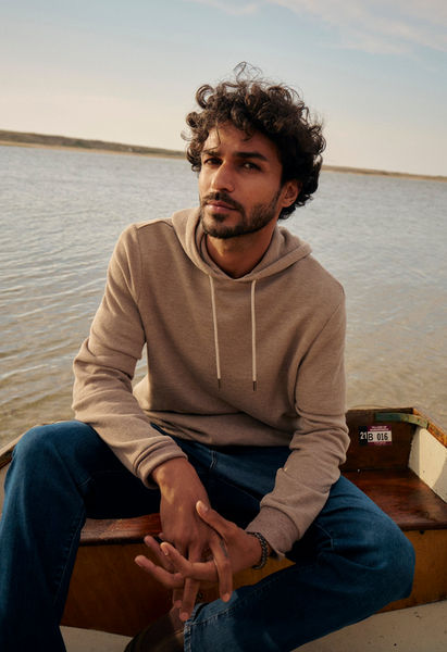 Tailwind Hoodie - Oak