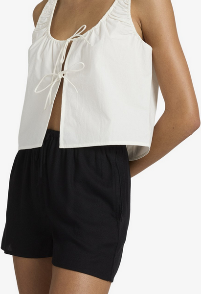 Raya Shorts - Rvca Black