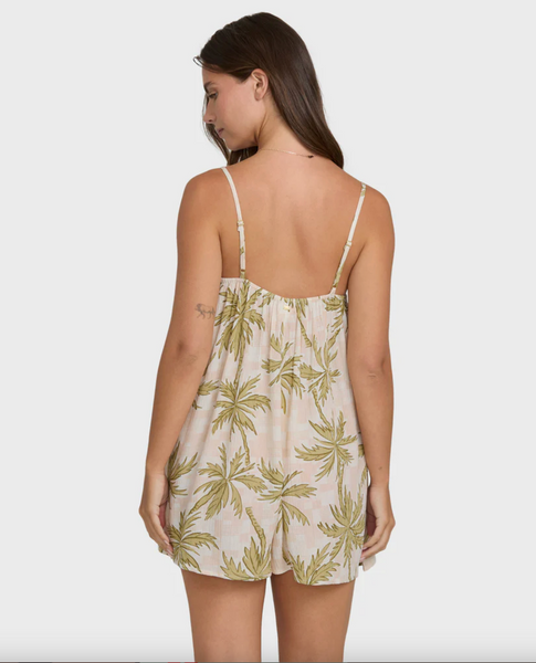 Fresh Daze Romper - Cactus