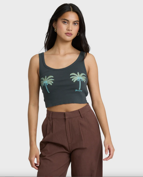 Vacation Soil Tank - Off Black