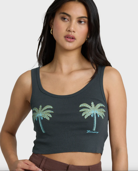 Vacation Soil Tank - Off Black