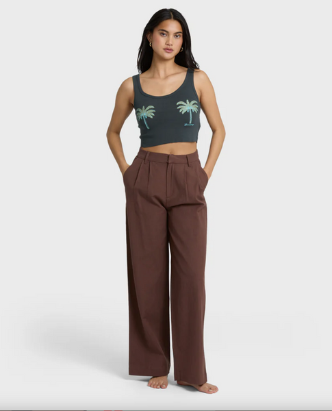 Vacation Soil Tank - Off Black