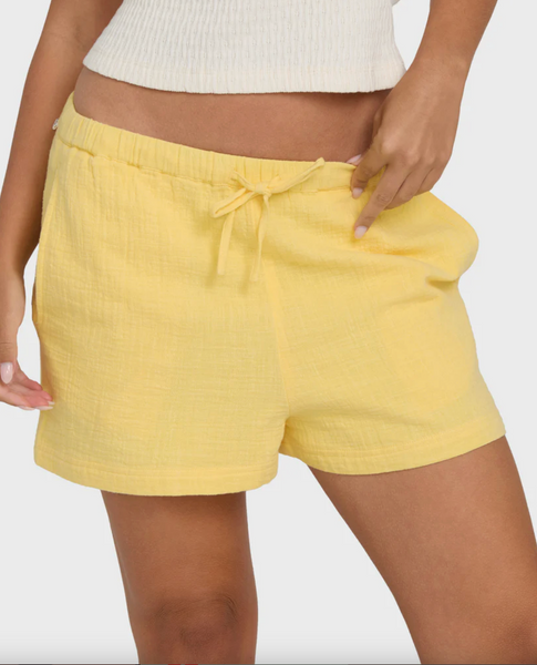 Wanderer Woven Shorts - Sundress