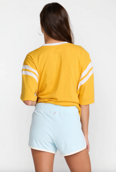 Vacation Shorts - Dust Blue