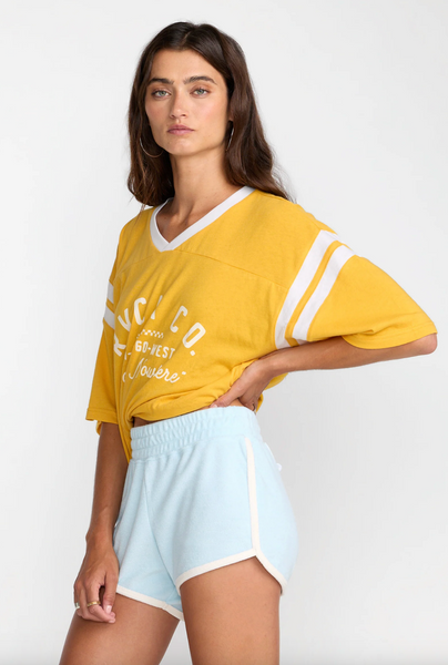 Vacation Shorts - Dust Blue