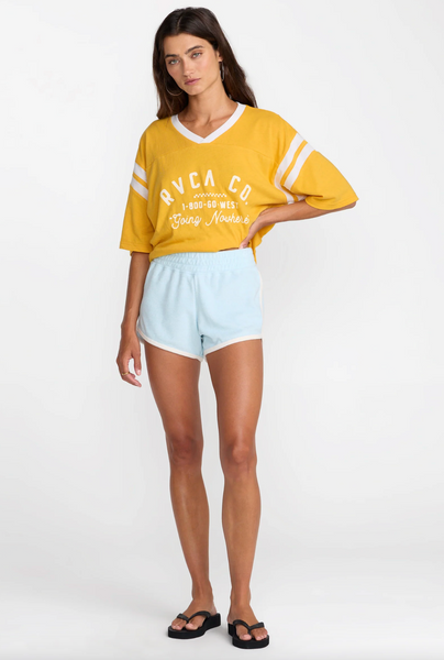 Vacation Shorts - Dust Blue