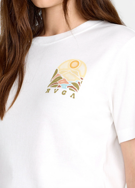 Icon Tee - Vintage White